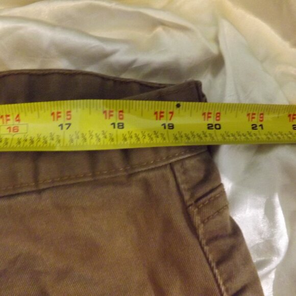 Ocean and Coast Brown Pants Mens Size 40 x32 - Picture 4 of 5